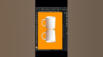 Adobe Photoshop 2025 Tips Create Reflection Tool in Adobe Photoshop #adobe #viralvideo #shorts