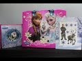 Disney frozen activity tote princess elsa princess anna olaf