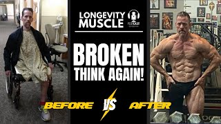 Famous Craig Toth - WHEN YOU FEEL BROKEN 🔥 (More Than Motivation) Net Worth