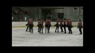 Team Esprit - Intermediate 2014 CT Synchronized Skating Classic