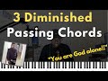 Learn 3 Diminished Gospel Movements from You are God alone