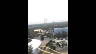 Six Flags Great Adventure, Nitro Roller Coaster Breakdown #2