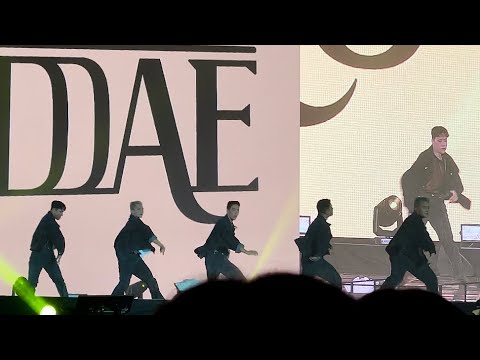 221224 스맨파 인천콘 어때 오프닝 무대