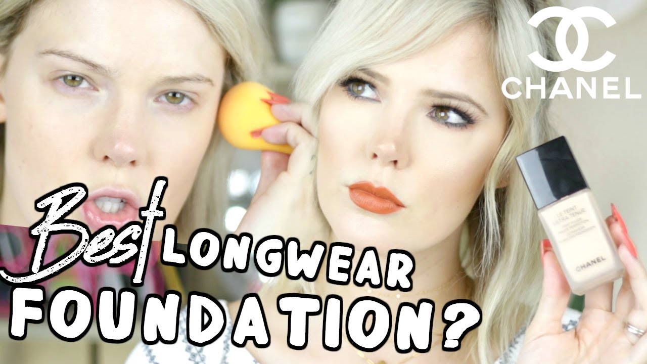 Foundation Match Up, Find Your Foundation - Makeup