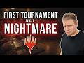 I Lost Every Game at My First MTG Tournament... How My Card Story Began