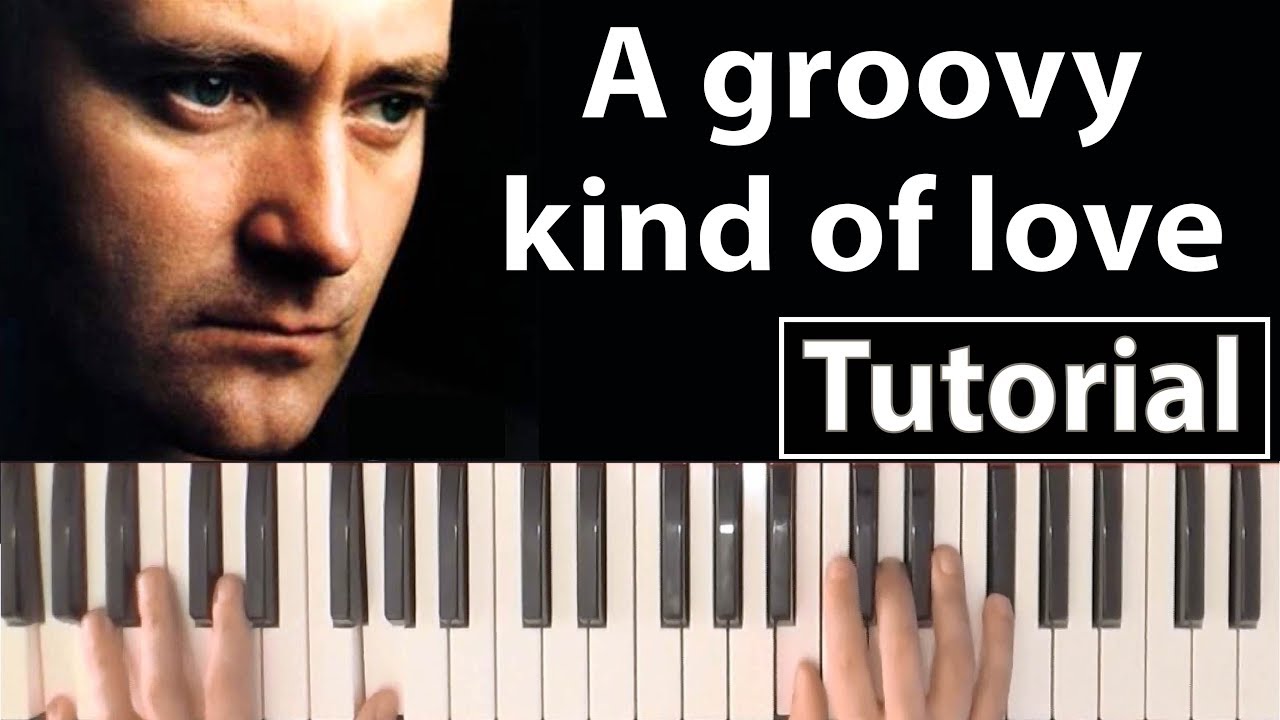 Share Phil Collins - Groovy Kind of Love with friends