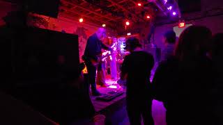 Whiskey & Co @ Backyard! 3/1/2025