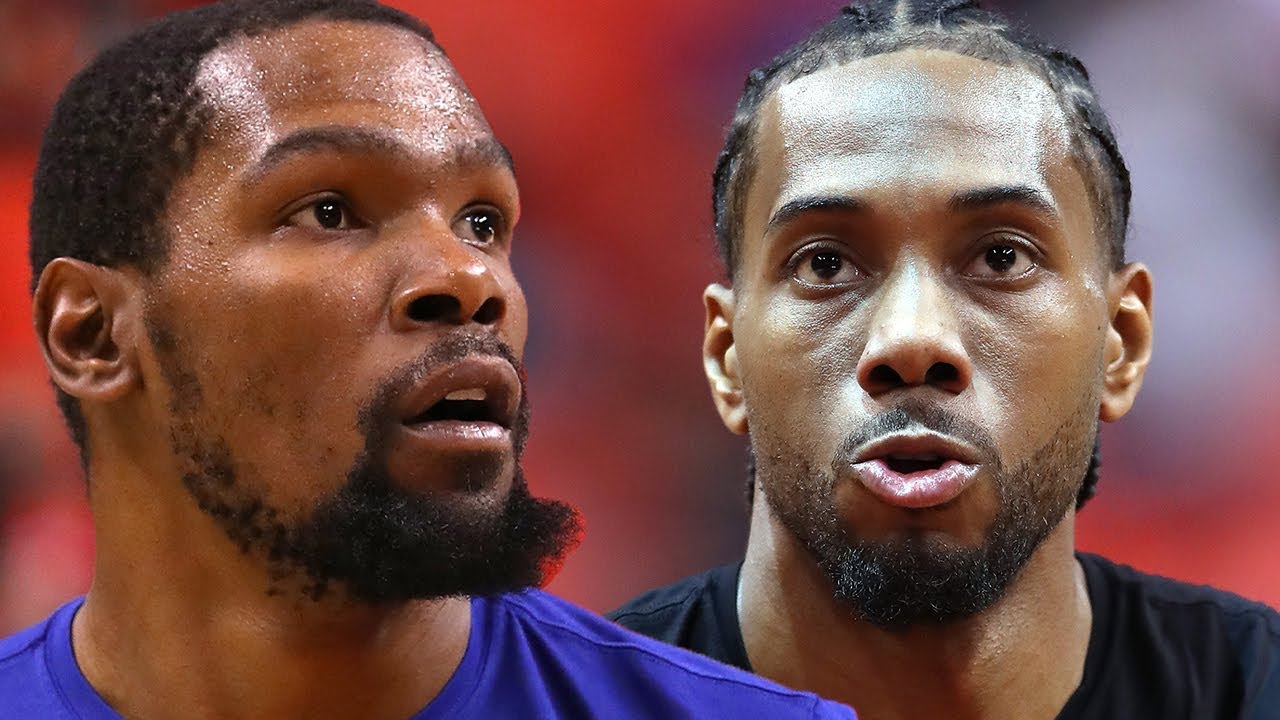 Kawhi Leonard, Kevin Durant & The ENTIRE NBA Under Investigation ...