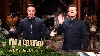 Ant & Dec: Castle Championships Round 1 | I'm A Celebrity... Get Me Out Of Here!