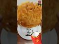 Cooking McDonald's French Fries Rice Crackers #asmr #japan