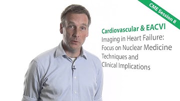 Preview of CME Session VIII – Cardiovascular & EACVI