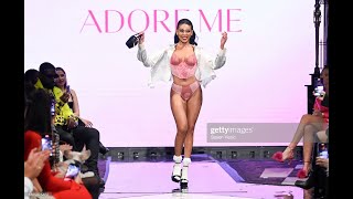 Blessin Giraldo/Adore Me Dun & Sexy Lingerie/ NYFW 23'