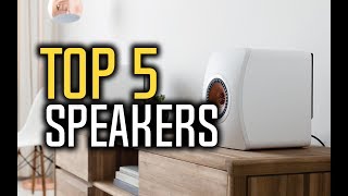 best speakers for music 2018