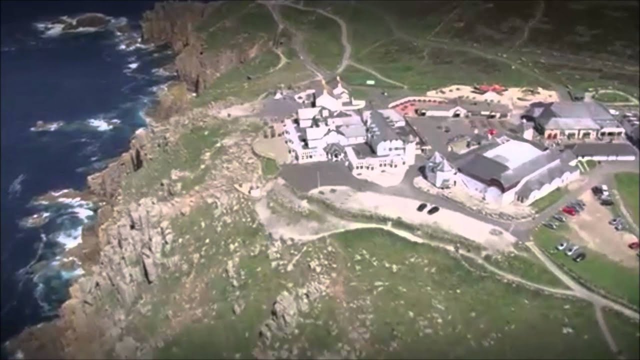 Cornwall | The Land I Love | Brenda Wootton