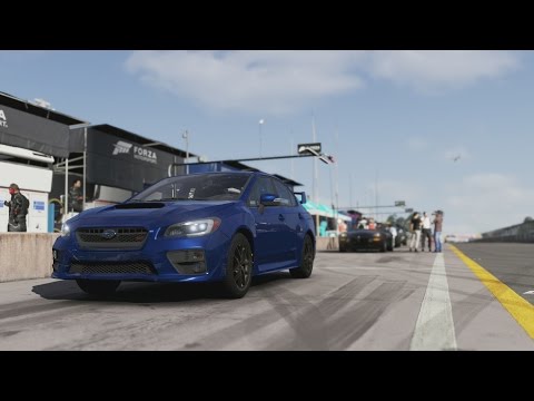 forza-motorsport-6---subaru-wrx-sti-2015-at-watkins-glen-gameplay