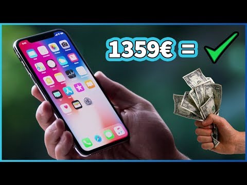 Il PREZZO di iPhone X è GIUSTO!