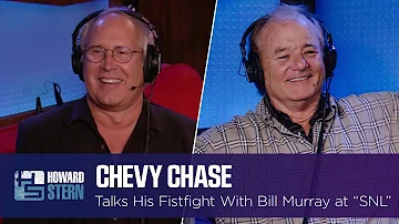 Why Chevy Chase Fought Bill Murray When He Returned to Host “Saturday Night Live” (2008)