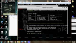 Hack android fatrat
