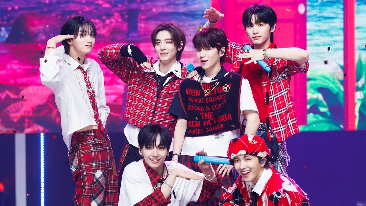 'HISTORY M' BOYNEXTDOOR - Hot Summer (원곡 - f(x)) #엠카운트다운 EP.805 | Mnet 230713 방송