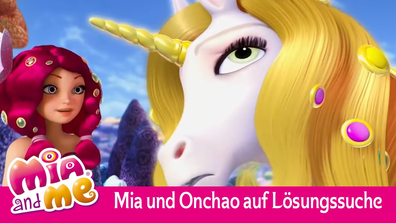 Mia And Me Filme Auf Deutsch