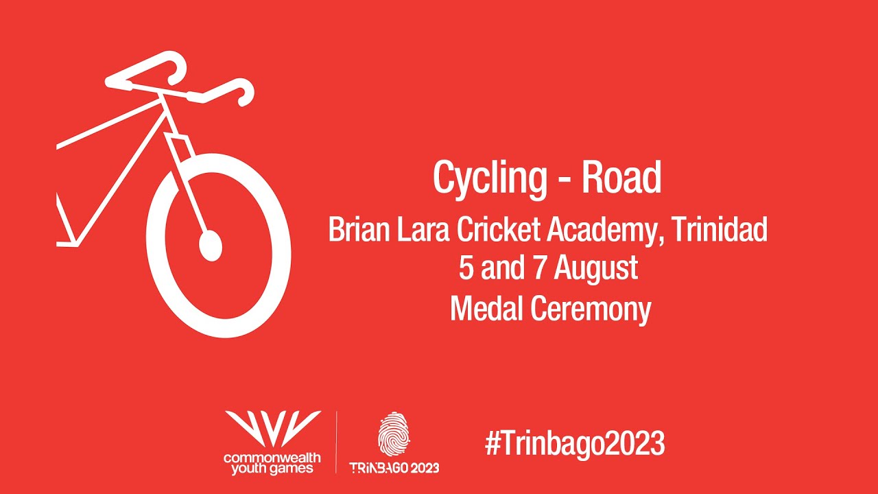 Trinbago 2023 CRD - Cycling - Time Trial Medal Ceremony