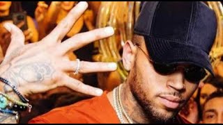 Chris Brown-Sedated(official audio)