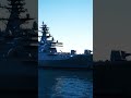 이지스함 출항하는 소리 (Aegis Destroyer Sounds)