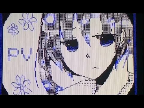 【手描きPV】ササメク【うごメモ】