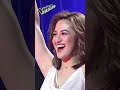 Coach Julie, napasayaw dahil pinili ng Music & Me! #shorts | The Voice Generations