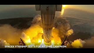 NASA 2025  To the Moon, Mars, and Beyond