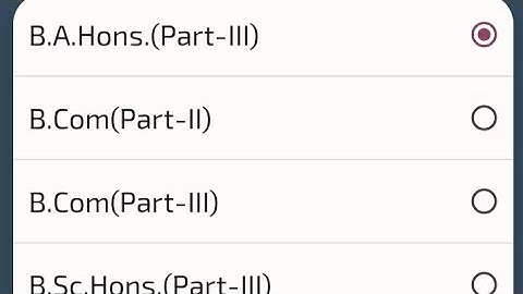 Patliputra University Part-2 Result | Session -2020-23| Check Now