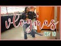 VLOGMAS Day 10  -- Jean Thrifting for THICK/CURVY GIRLS!!!  -- #SuperStruggle