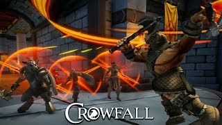 Crowfall Patch 5.100 - Now is the perfect time to get in and try it out!