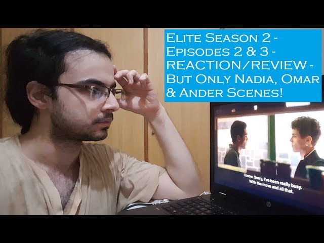 Elite” Season 6 Review: It Could Have Been an E-Mail – The Geekiary