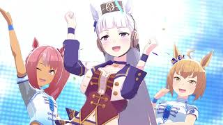 Umamusume global release day- part 2 anime horse girl watching is kind of fun lol
