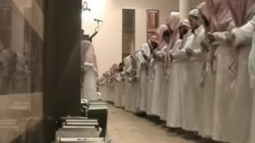 تلاوة مرئية تفوق الوصف للقارئ محمد اللحيدان من أواخر سورة الزمر | Muhammad Luhaidan-1431