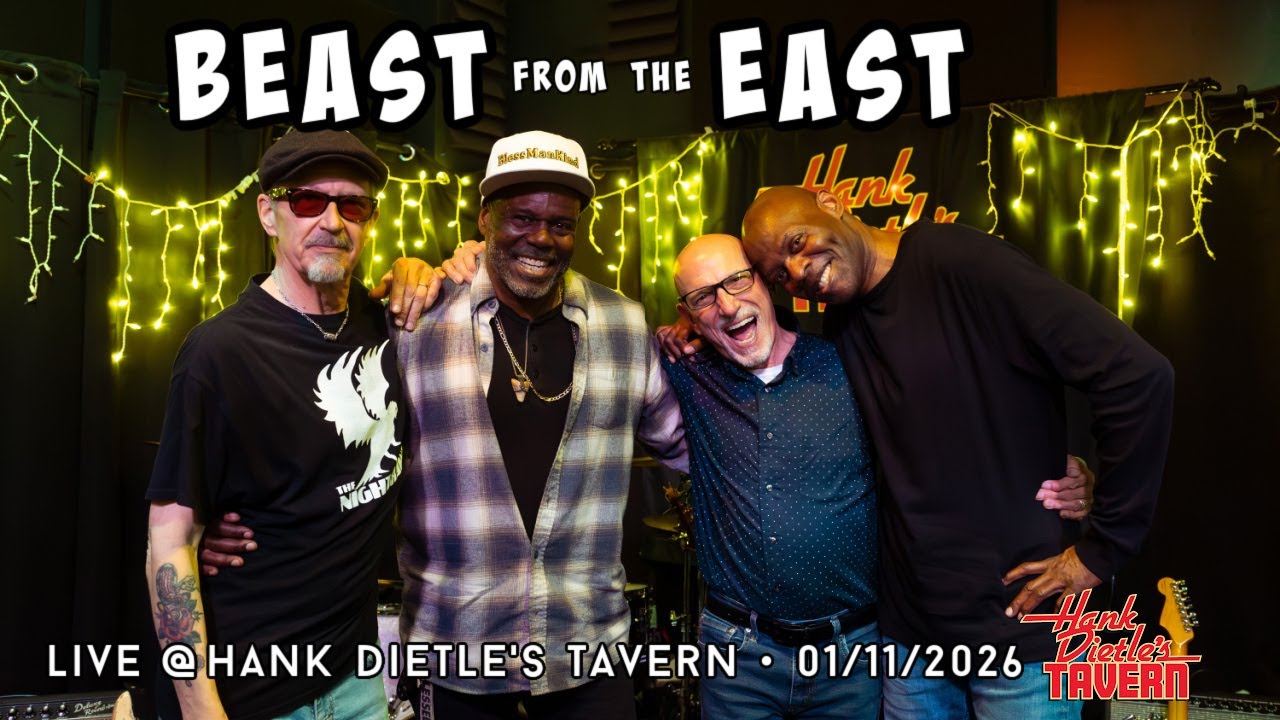 Beast From The East - "Briar Patch"