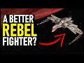 Should the REBELS have used ARC-170s instead of X-Wings? | Star Wars Lore