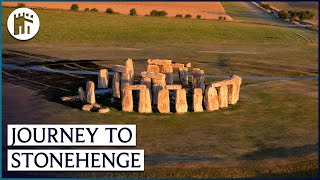 The Sacred Road To Stonehenge: Uncovering The Forgotten Ritual ...