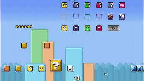 Super Mario Bros. X (SMBX 1.4.5 38A): Mouse Click Script (Early Release)