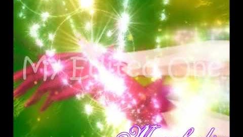 Mew Ichigo - Particle Illusion test