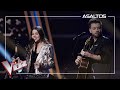 Marina y Oriol (22 Dúo) cantan 'Shape of you' | Asaltos | La Voz Antena 3 2020