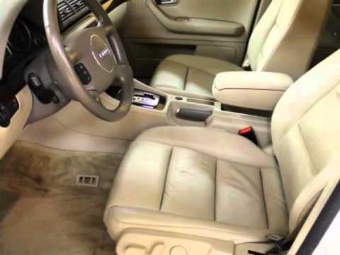 2005 Audi A4 2005 Wagon 3 0l Avant Quattro Automatic Youtube