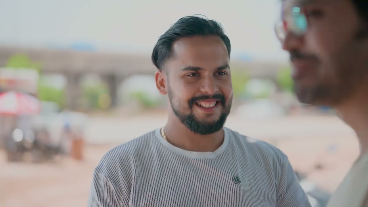 Mehnat ek din rang jarur laati hai | Team Black Film | Short Film