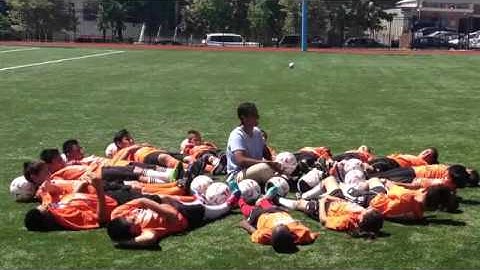 Briana Scurry -Highlight Reel of Briana