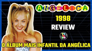 VOCÊ NÃO VAI ACREDITAR como a ANGÉLICA MUDOU em 1998! A TRANSFORMAÇÃO CHOCANTE - TV80