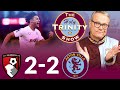 English Premier League | AFC Bournemouth vs Aston Villa | The Holy Trinity Show | Episode 144