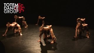 Nathan Lanier - Sand - choreography by Yaroslav Kaynar - Totem dance school