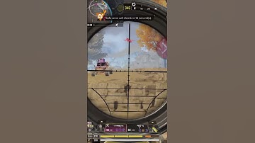 MG42 is better than sniper #shorts