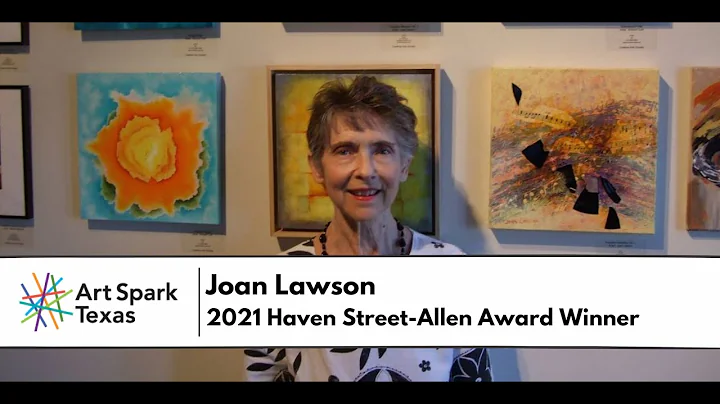 Joan Lawson - Art Spark Texas 2021 Haven Street-Al...